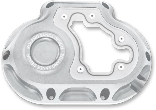 RSD - RSD 6 Speed Clarity Hydraulic Cable Clutch Cover - Machine-Ops - 0177-2048-SMC