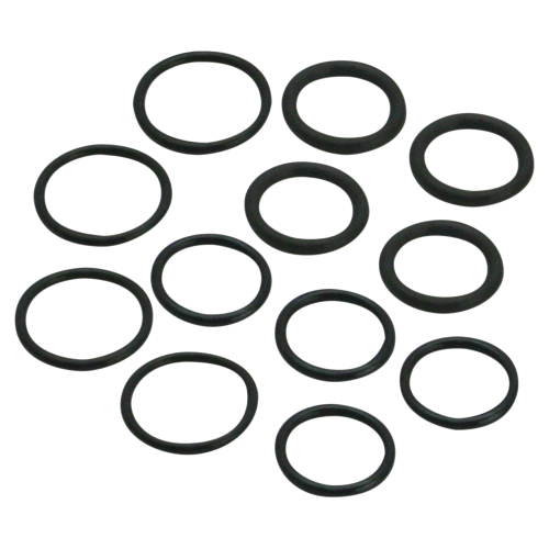 S&S Cycle - S&S Cycle Pushrod Cover O-Ring Kit - 93-4022
