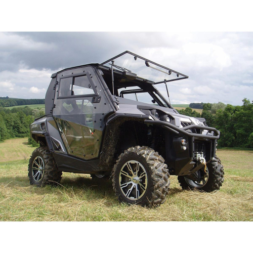 Moose Utility - Moose Utility Expedition Complete Full Cab Enclosure - 2210
