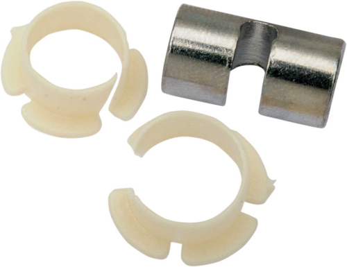 Eastern Motorcycle Parts - Eastern Motorcycle Parts Clutch Cable Anchor/Bushing Kit - A-45036-82