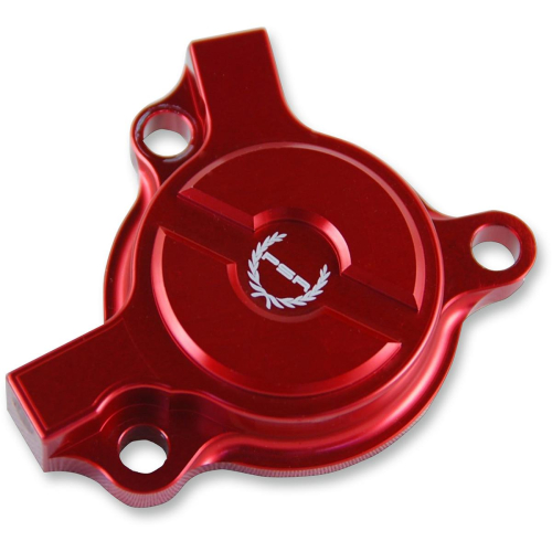 PSR - PSR Magnetic Oil Filter Cap - Red - 03-01985-24