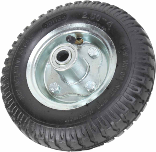 Moose Racing - Moose Racing Wheel and Tire Assembly with Bearings for Training Wheels - 2210N