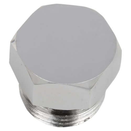 Colony - Colony Custom Oil Tank Drain Plug - 3/4in. Hex - 11/16in.-16 - 9304-1