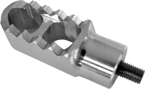 Joker Machine - Joker Machine Standard Serrated Shifter Peg - 2 5/8in. Long - Clear Anodized - 08-55-2