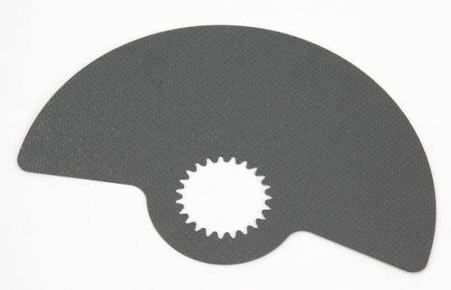 Carbon Tech - Carbon Tech Rotary Valve - 163 deg. Opening Duration - RV-163