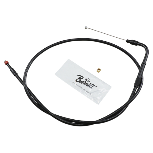 Barnett - Barnett Stealth Series Throttle Cable (+3in.) - 131-30-30019-03