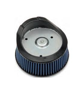 Drag Specialties - Drag Specialties Premium Reusable Air Filter - 1011-3498