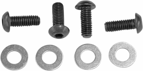 Moose Racing - Moose Racing Replacement Bolt Kit for Skid Plates - M206