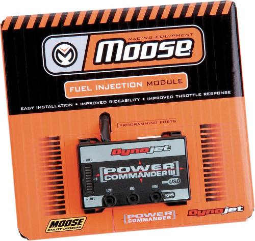 Moose Racing - Moose Racing Power Commander USB - 910-411M