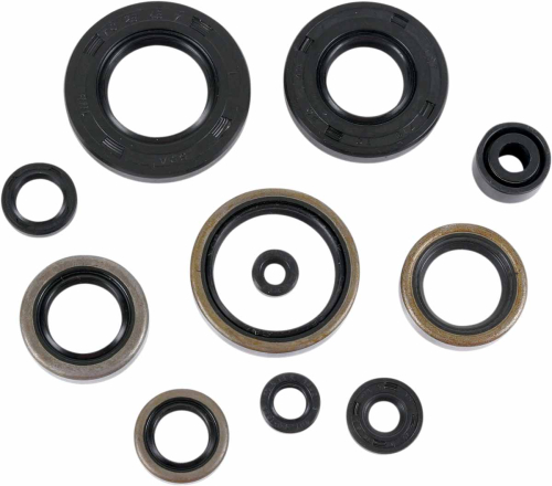 Moose Racing - Moose Racing Oil Seal Set - 822288MSE