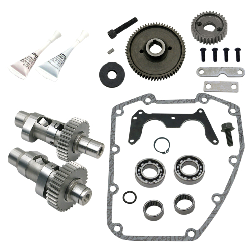 S&S Cycle - S&S Cycle MR103 Easy Start Gear Drive Camshaft Kit - 330-0466