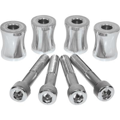 Pingel - Pingel Front End Lowering Bushing Kit - 1in. - 62133