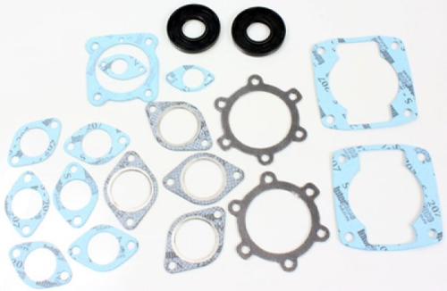 SPI - SPI Complete Gasket Set w/ Oil Seal - 09-711313