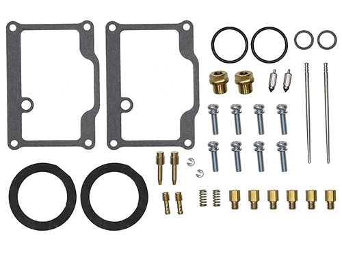 SPI - SPI Carburetor Repair Kit - SM-07651