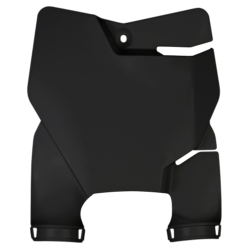 UFO Plastics - UFO Plastics Stadium Number Plates - Black - KT05000-001