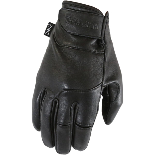 Thrashin Supply Company - Thrashin Supply Company Siege Insulated Gloves - SLI-01-08 - Black - Small