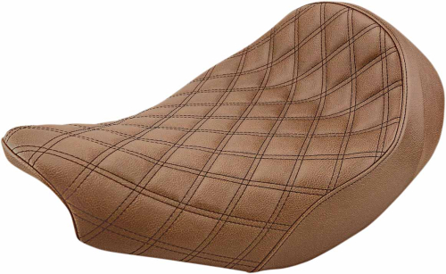 Saddlemen - Saddlemen Renegade LS Solo Seats - Brown - I14-07-002BLS