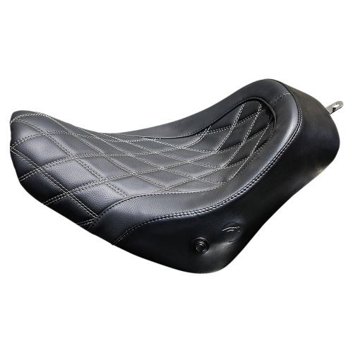 Danny Gray - Danny Gray Airhawk Weekday Solo Seat - Diamond Stitch - 21-201DAIR