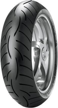 Metzeler - Metzeler Roadtec Z8 Rear Tire - 160/60ZR17 M Spec - 2491600