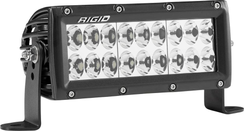 RIGID Industries - RIGID Industries 6in. E-Series Light Bar - Driving Pattern - 175613