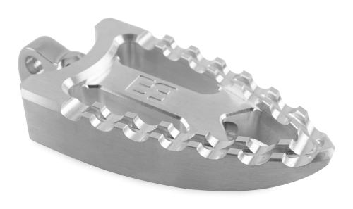 Brass Balls Cycles - Brass Balls Cycles Meat Hooks Footpegs - Raw - BB08-015