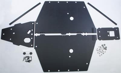 Open Trail - Open Trail Skid Plate - OT-RZR-SK-GEN