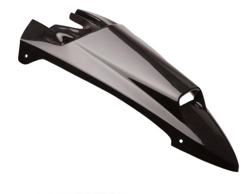 Maier Mfg - Maier Mfg Scooped Race Hood - White - 51978W