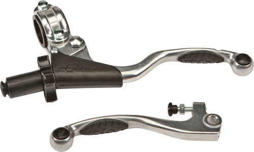 Fly Racing - Fly Racing Pro Perch Combo - Black - 241-001-FLY