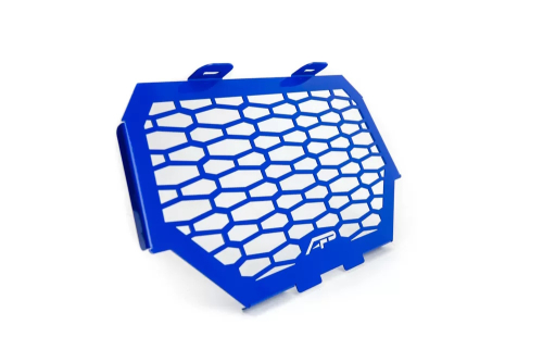 Agency Power - Agency Power Standard Grill - Blue - AP-RZR-630-BLU