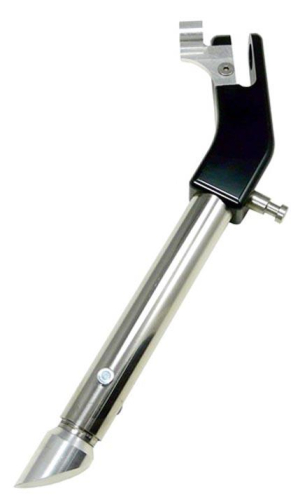 Yana Shiki - Yana Shiki Adjustable Kickstand - Style 1 - Black - A2880B