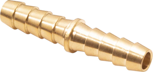 Motion Pro - Motion Pro Fuel Line Barb Fitting - 5/16in. x 5/16in. - 12-0087