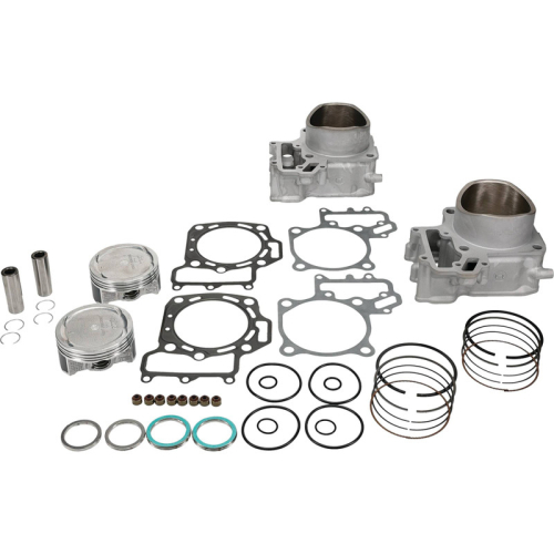 Cylinder Works - Cylinder Works Standard Bore Cylinder Kit - 30007-K04HC