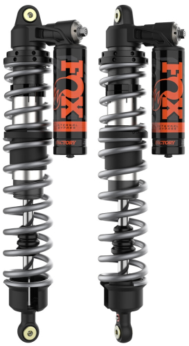 Fox Racing Shox - Fox Racing Shox 2.5 Podium Internal Bypass RC2 Shocks - Comfort Set Up - 885-08-124