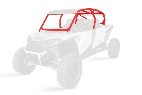 Pro Armor - Pro Armor Baja Cage - Red - P144C023RD-293