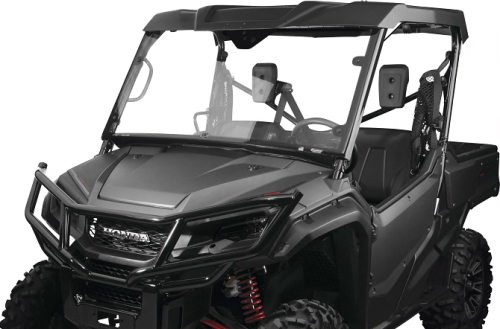 National Cycle - National Cycle Full Windshields Kit - 3D - N30006