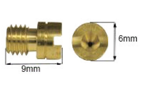 Mikuni - Mikuni High Speed Jet - #182.5 - 004.318
