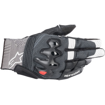 Alpinestars - Alpinestars Morph Sport Gloves - 3567122-12-XL - Black/White - X-Large