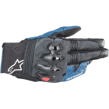 Alpinestars - Alpinestars Morph Sport Gloves - 3567122-1711-S - Black/Blue - Small