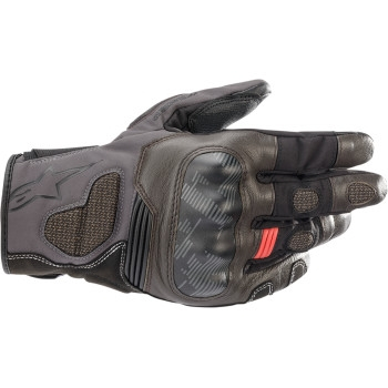 Alpinestars - Alpinestars Corozal V2 Drystar Gloves - 3525821-1086-S - Black/Brown - Small