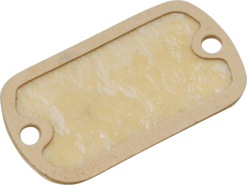 Cycle Pro - Cycle Pro Master Cylinder Cover Gasket - Front - 24446