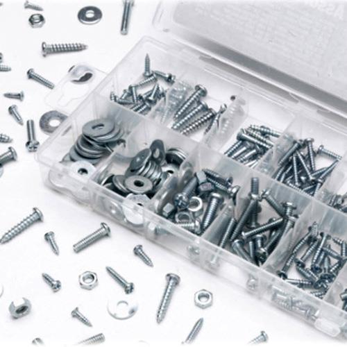 Performance Tools - Performance Tools 347 Piece Nut and Bolt Metric Assortment - W5222