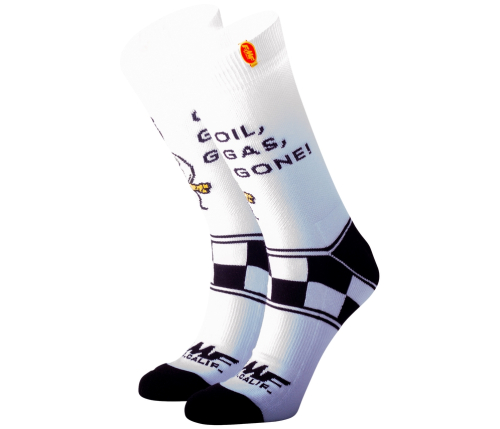 FMF Racing - FMF Racing Mr. Pre Mix Socks - SP22194908 - Mr. Pre Mix - OSFM