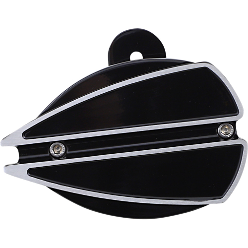 Covingtons - Covingtons Billet Aluminum Horn - Ripper - Black - C1841-B