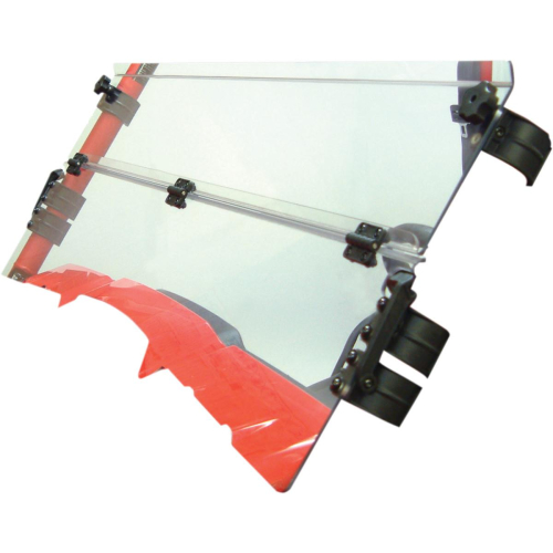 Kolpin - Kolpin Half Folding Windshield - 1456