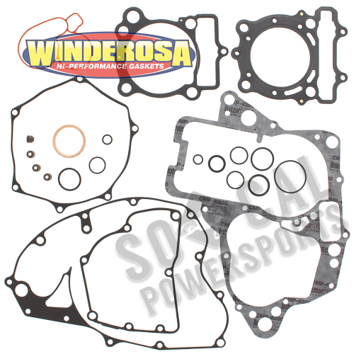 Vertex - Vertex Complete Gasket Set - 808567