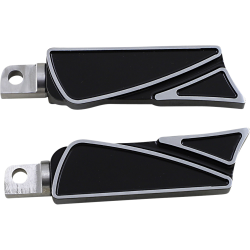 Covingtons - Covingtons Footpegs and Shift pegs - Black - C1843-B