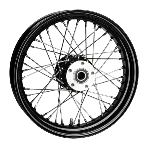 HardDrive - HardDrive Rear 40 Spoke Wheel - 16x3.5in. - 052-0247