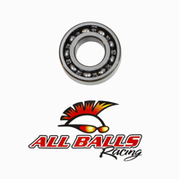 All Balls - All Balls Bearing - I.D. x O.D. x Width: 35 x 72 x 17 - 6207