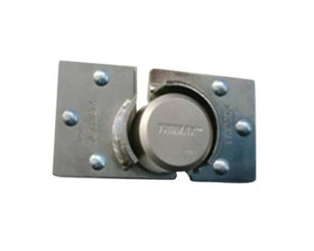 Trimax - Trimax Trailer Door Hasp for Hockey Puck Door Lock - THSP2C