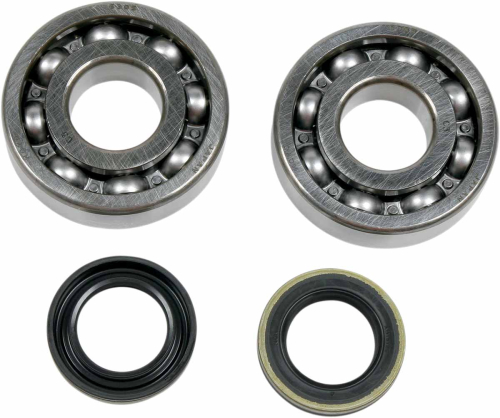 Moose Racing - Moose Racing Crank Bearing and Seal Kit - 24-1045
